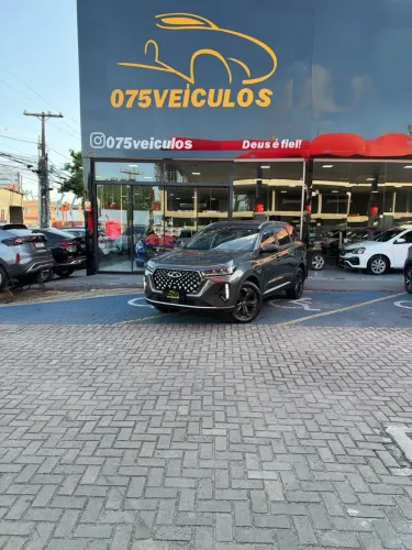 Chery Tiggo 7 Sport 1.5 Turbo Flex 16V Aut. 2025