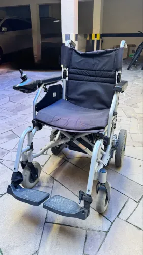 Cadeira motorizada 
