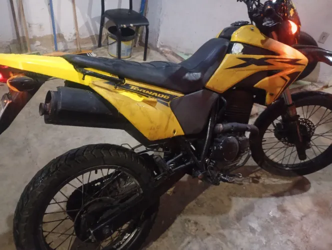 Tornado 250 