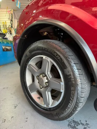 PNEU ARO 15 205/70/15 E 205/65/15