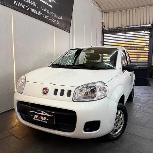Fiat Uno Vivace Celeb. 1.0 EVO F.flex 8V 5P 2015