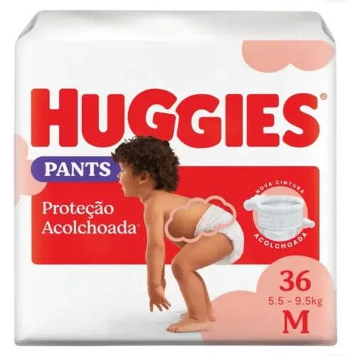 Oferta de fraldas