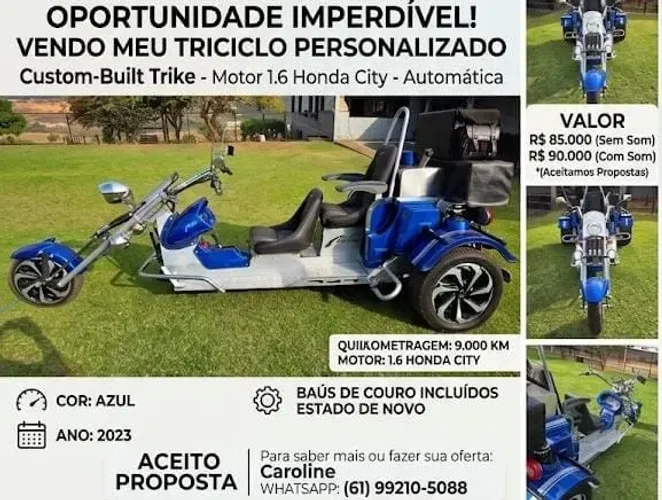 Triciclo 