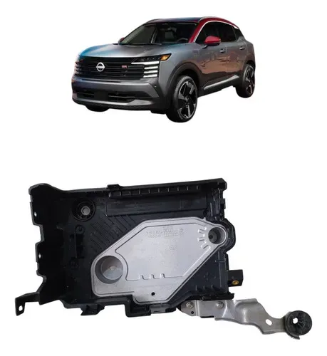 Suporte Bateria Nissan Kicks 2026 Preto