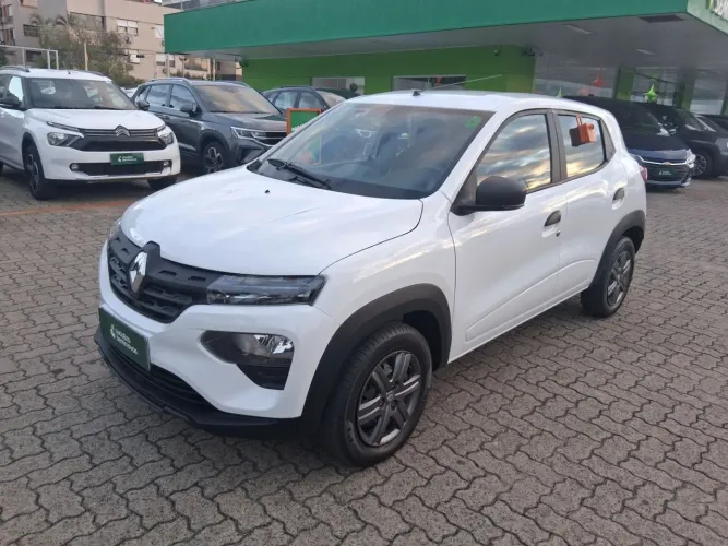 Renault Kwid 1.0 Zen 2026