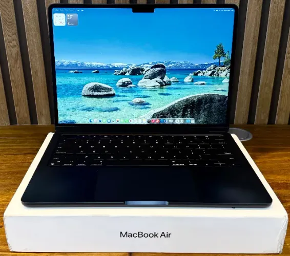 Apple MacBook Air M2 SSD 512 Bateria 97% Saúde A2681 Impecável