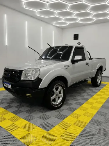 Ford Ranger XLS 2.3 16V 145cv/150cv 4X2 CS 2011