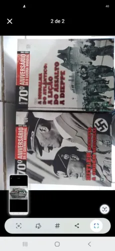 Coleção de Livro