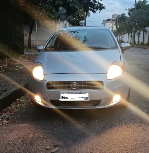 Fiat Punto ELX 1.4 Fire Flex 8V 5P 2009