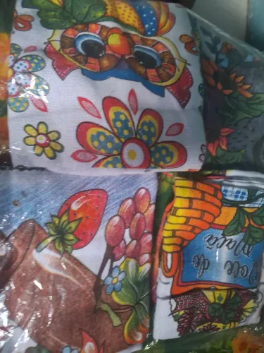  PACOTE DE TOALHAS PARA COZINHA 