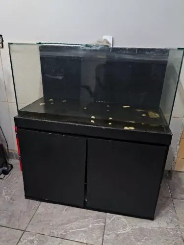 Aquário 200L sem SUMP
