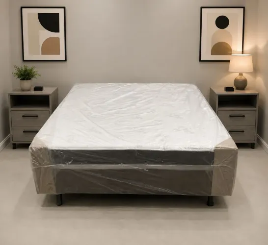 Cama Box casal Diretamente da fábrica Fazemos entrega
