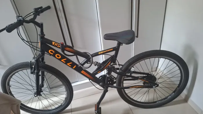 Vendo bicicleta