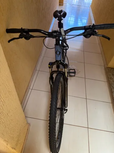 Bicolor tá first to 29, zera, um mês de uso