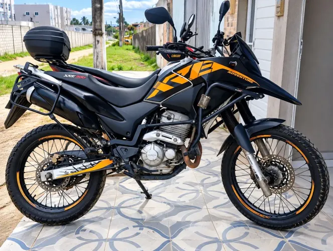 Honda XRE300 Adventure 2017