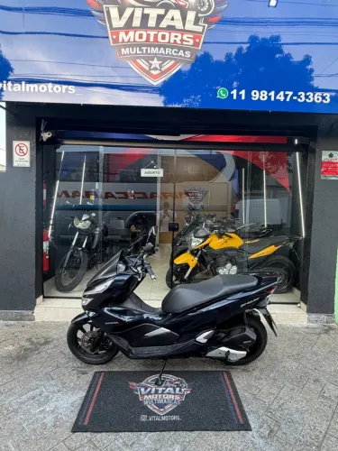 PCX 2019