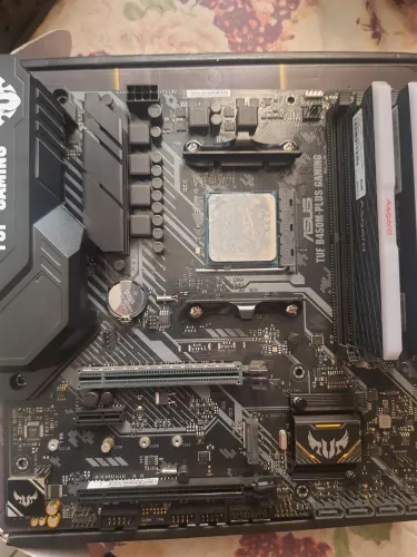 Kit Ryzen 5 5600X 16GB ram