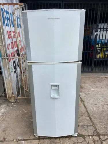 Geladeira Brastemp frost free 480 litros 