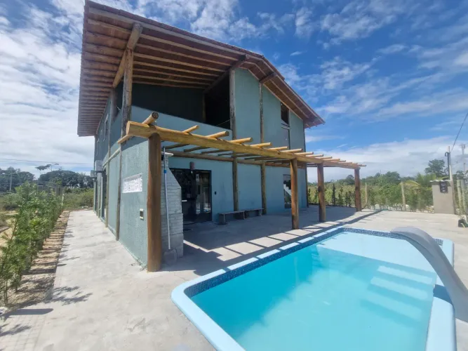 Casa em Coroa vermelho - porto seguro - bahia