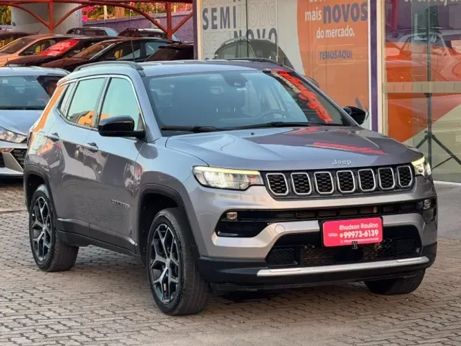 Jeep Compass Long. T270 1.3 TB 4X2 Flex AUT 2025