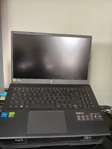 Acer Nitro V15 Gamer 165hz | i5 13ª Geração | RTX 4050 | 16GB RAM | SSD 512GB