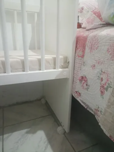 Mini berço