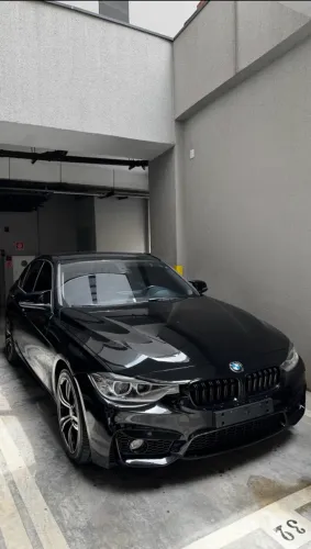BMW 320I A 2.0 Turbo/activeflex 16V 184cv 4P 2015