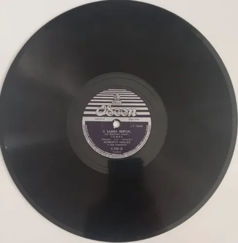 ROBERTO INGLEZ E ORQUESTRA ( SEM CAPA) 10? - ROBERTO INGLEZ E ORQ