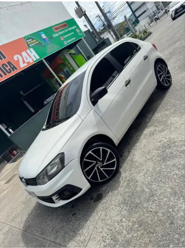 Volkswagen Gol Geração VII Trendline 1.6 8V Total Flex Mec. 4P 2018