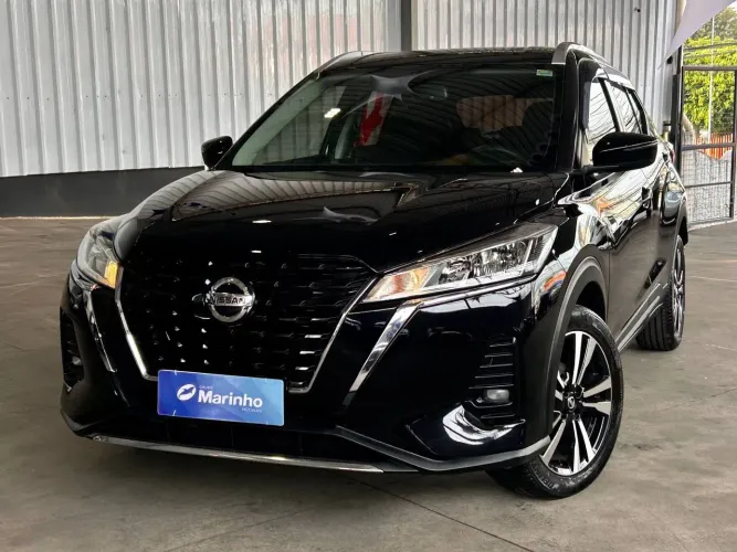 Nissan Kicks Advance 1.6 16V Flex AUT 2022