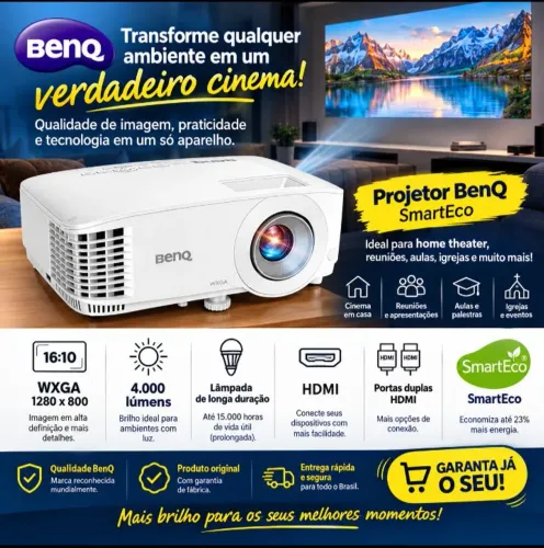 Projetor benq MW560 ORIGINAL