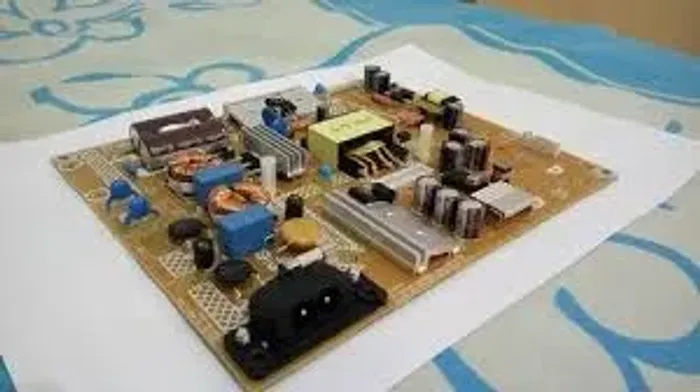 Kit peças tv AOC smart 43