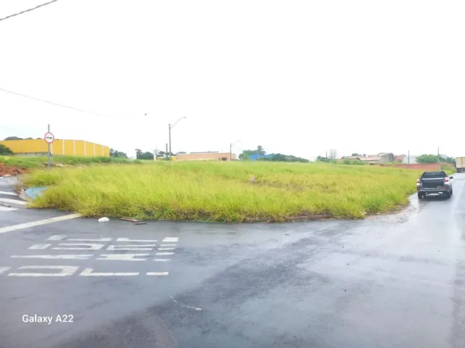 Terreno à venda em Sumaré, Residencial Portal Bordon III