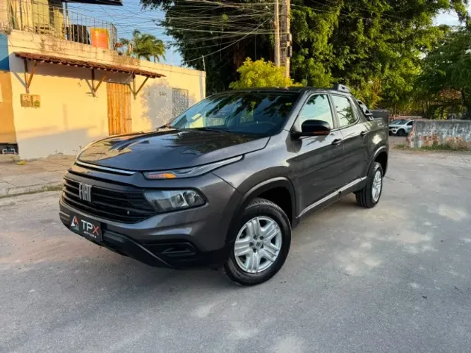 Fiat Toro Endurence 1.8 16V Flex Aut. 2022