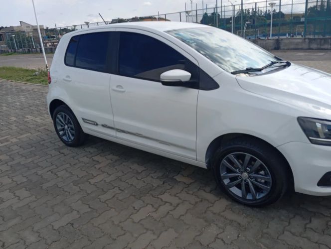 Imagem de Volkswagen Fox Connect 1.6 Flex 8V 5P 2018