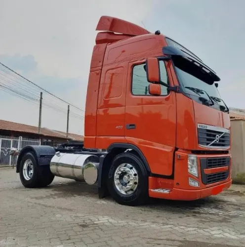volvo fh 400 4x2 2009