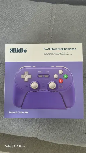 8bitdo pro 3