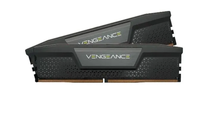 Memória RAM Corsair Vengeance, 32GB (1x32GB), 5200MHz, DDR5, CL40
