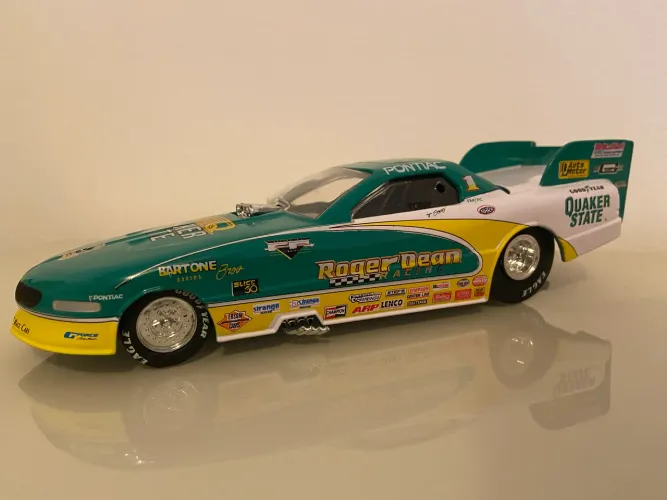 Dragster - Diecast
