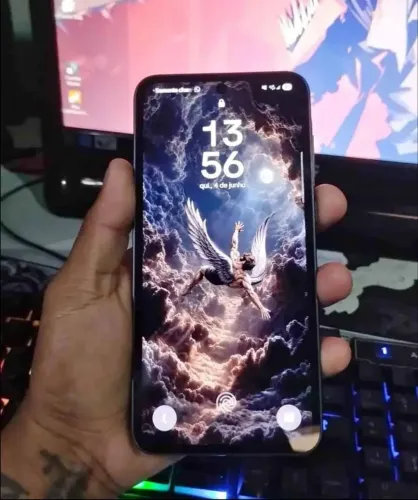 A35 256gb novo