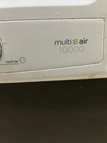 Ar condicionado 110v 100000 BTUs consul