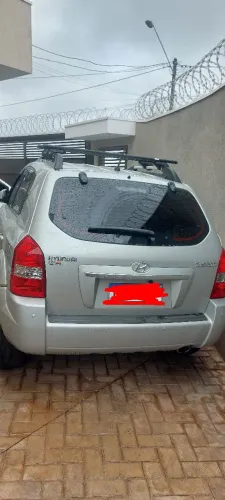 Hyundai Tucson 2.0 16V Aut. 2012