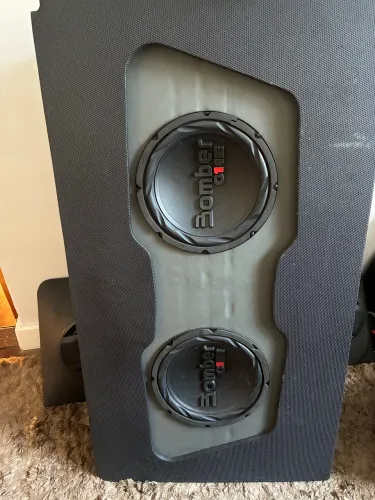 Som Automotivo Completo Pioneer + Taramps 600w