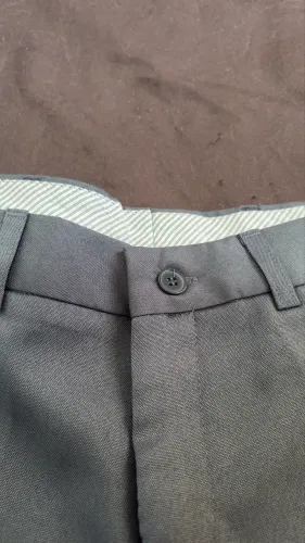 CALÇA SOCIAL CINZA 42