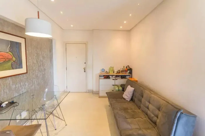 Apartamento 1 quarto à venda, 1 quarto, 1 vaga, Lourdes - Belo Horizonte/MG