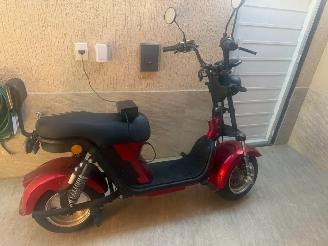 Vendo MOTO ELETR. X12