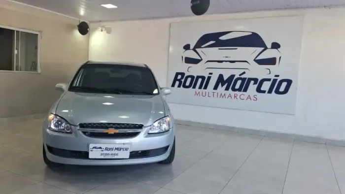 Chevrolet Classic Life/ls 1.0 VHC Flexp. 4P 2012