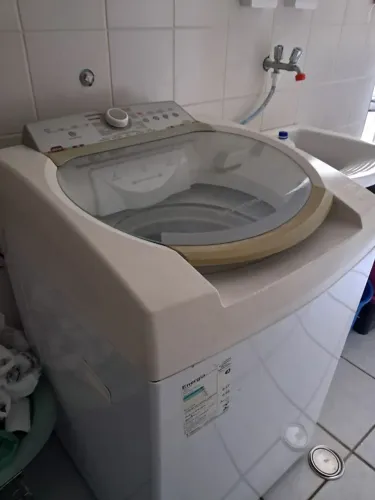 Vendo Máquina de Lavar Brastemp 11kg