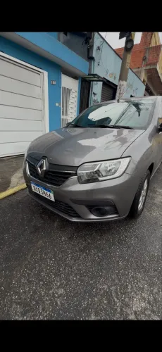 Renault Sandero Life Flex 1.0 12V 5P Mec. 2021