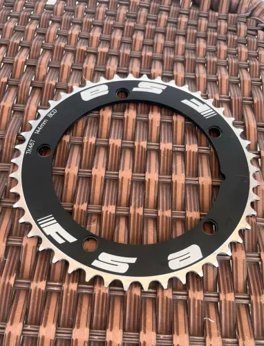 Coroa FSA 46T BCD 144mm Fixed Gear Pista Single Speed